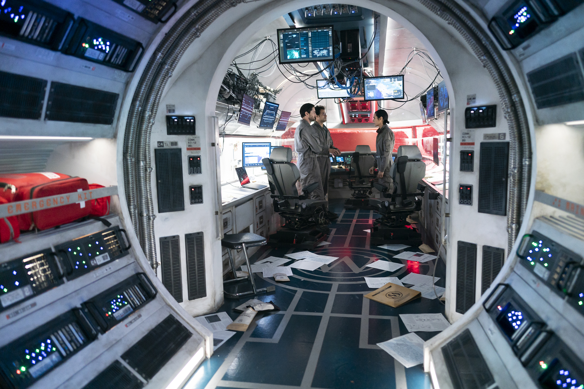 Snowpiercer Season 2 | Tell-Tale TV Snowpiercer Season 2