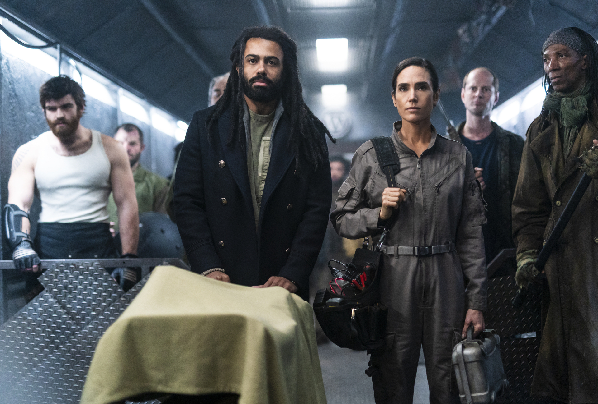 Snowpiercer Season 2 | Tell-Tale TV Snowpiercer Season 2