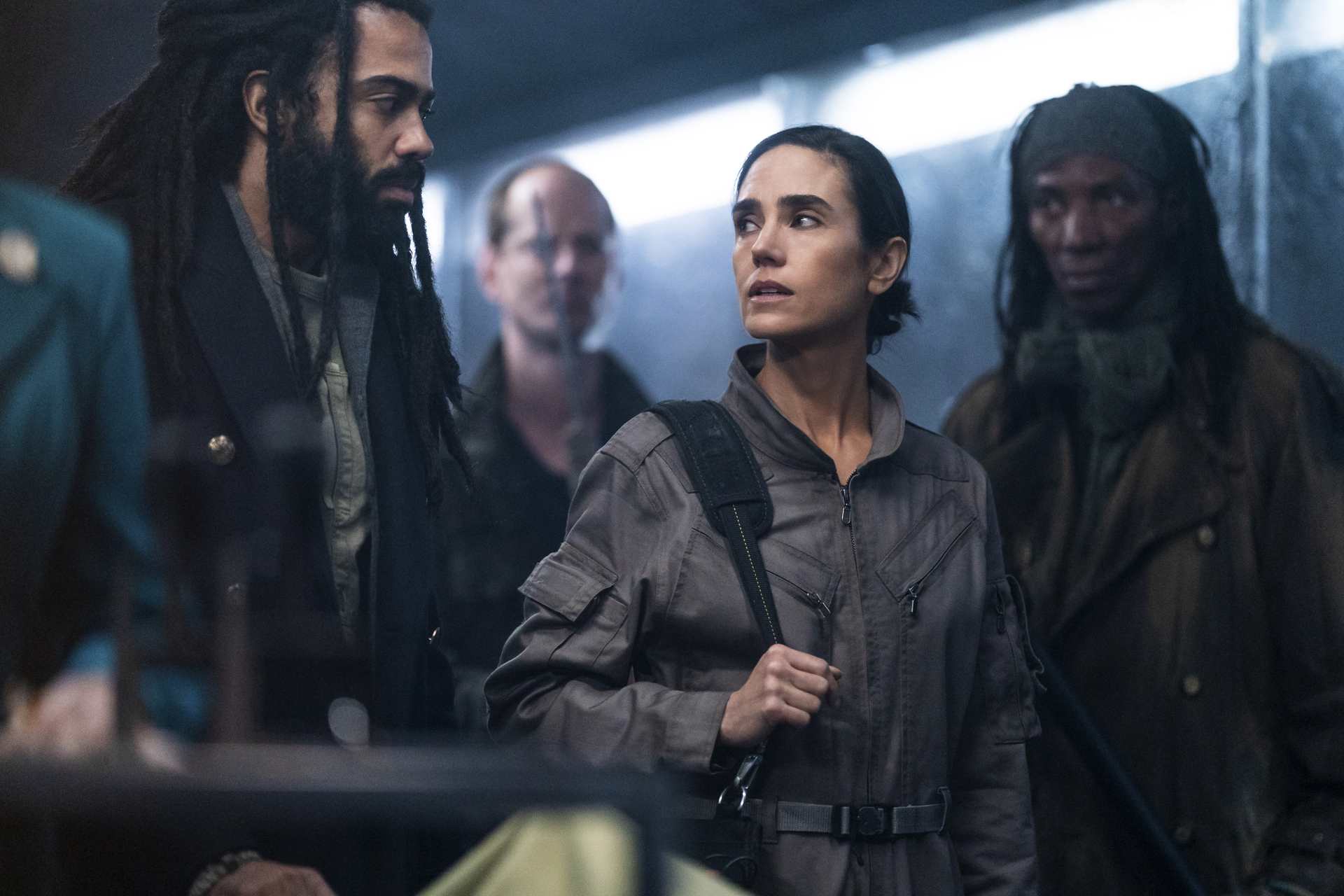 Snowpiercer Season 2 | Tell-Tale TV Snowpiercer Season 2