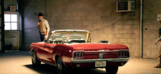 Walker Season 1 Episode 3, "Bobble Head."