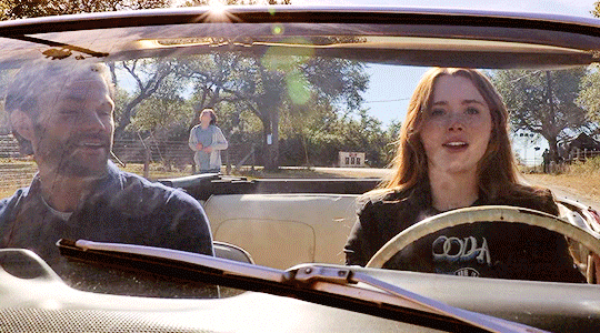 Walker Season 1 Episode 3, "Bobble Head."