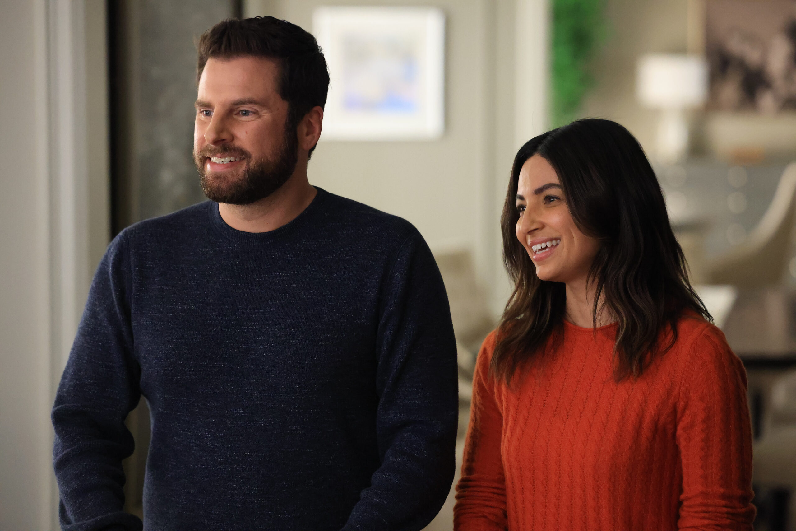 A Million Little Things Season 3 Episode 5, "non-essential"