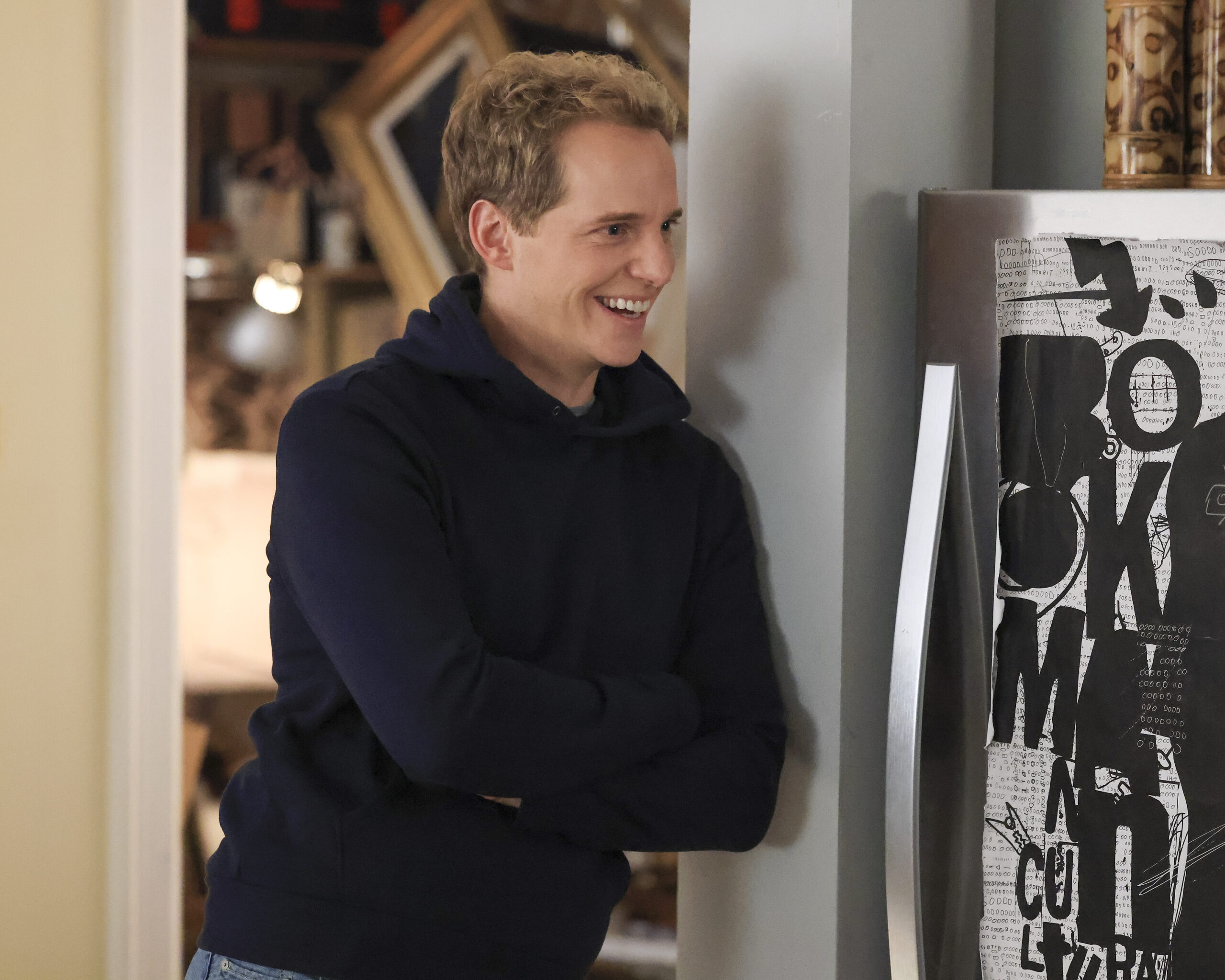 A Million Little Things Season 3 Episode 5, "non-essential"