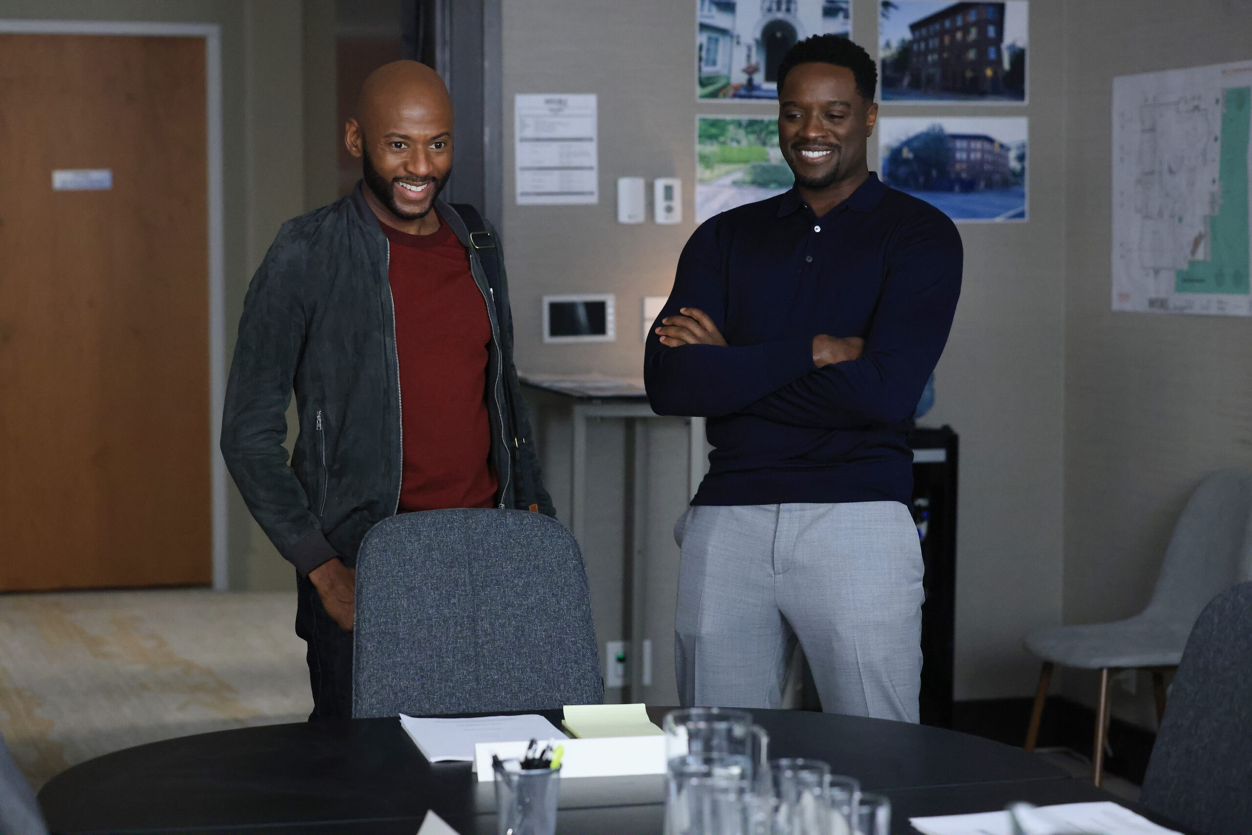 A Million Little Things Season 3 Episode 5, "non-essential"