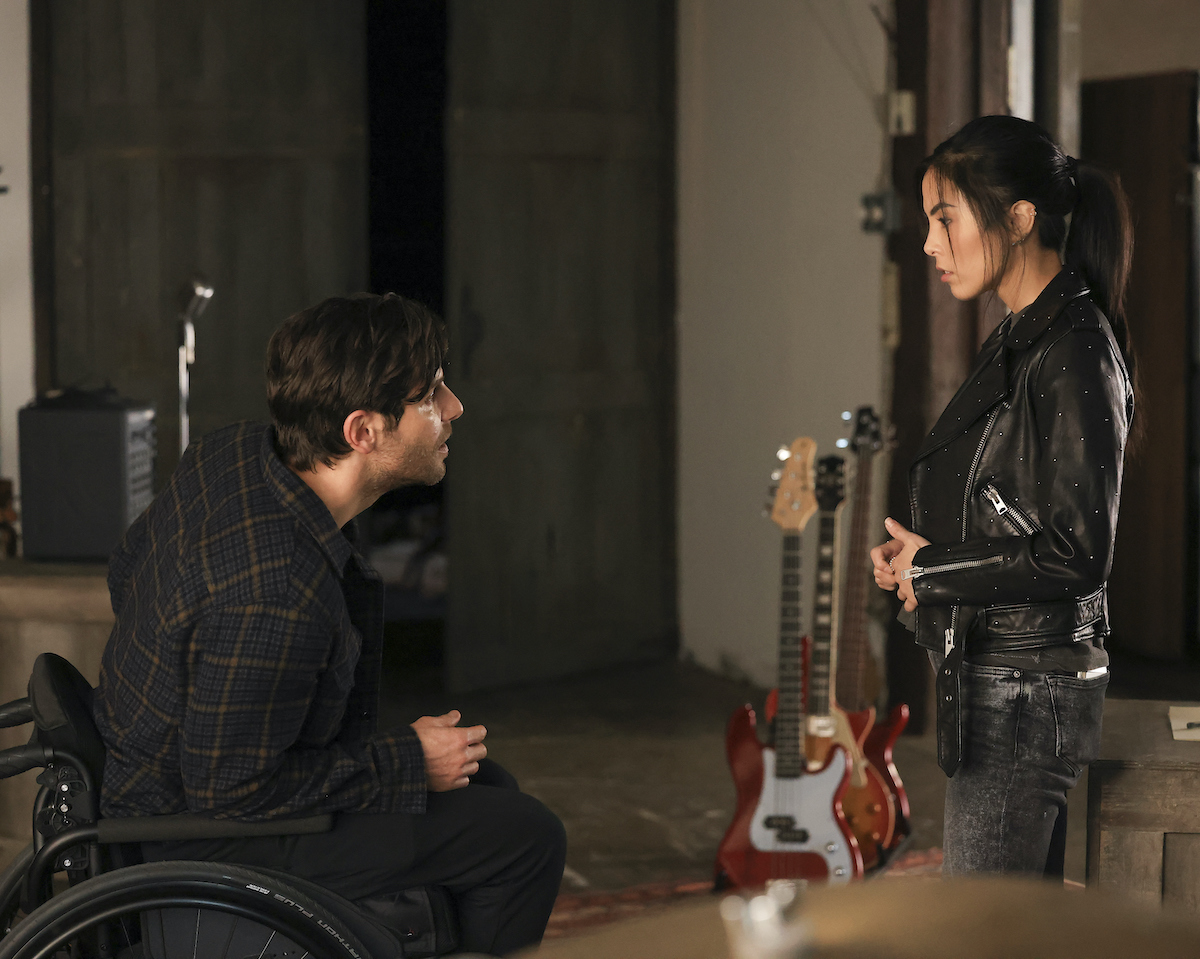 A Million Little Things Season 3 Episode 6, "Miles Apart"