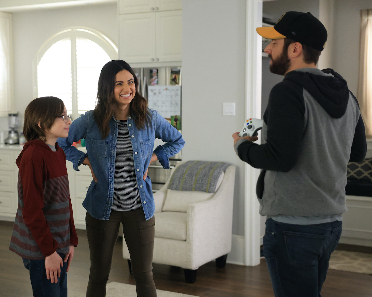 A Million Little Things Season 3 Episode 7, "timing"