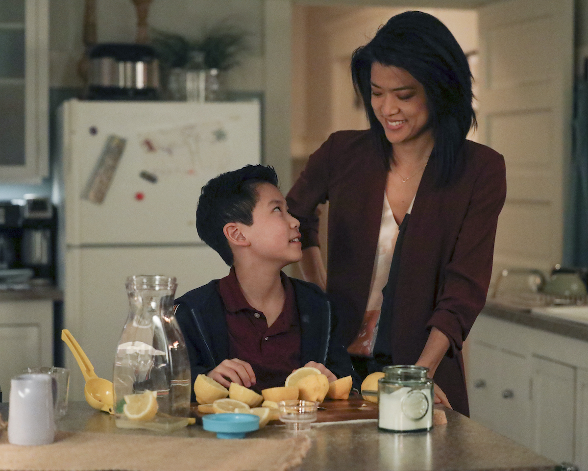 A Million Little Things Season 3 Episode 7, "timing"