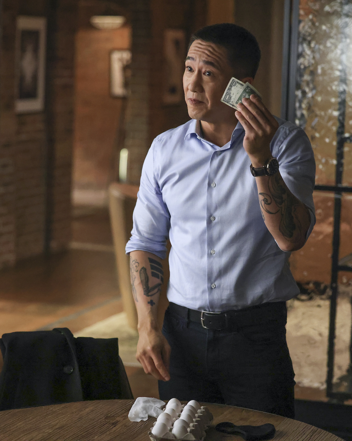 A Million Little Things Season 3 Episode 7, "timing"