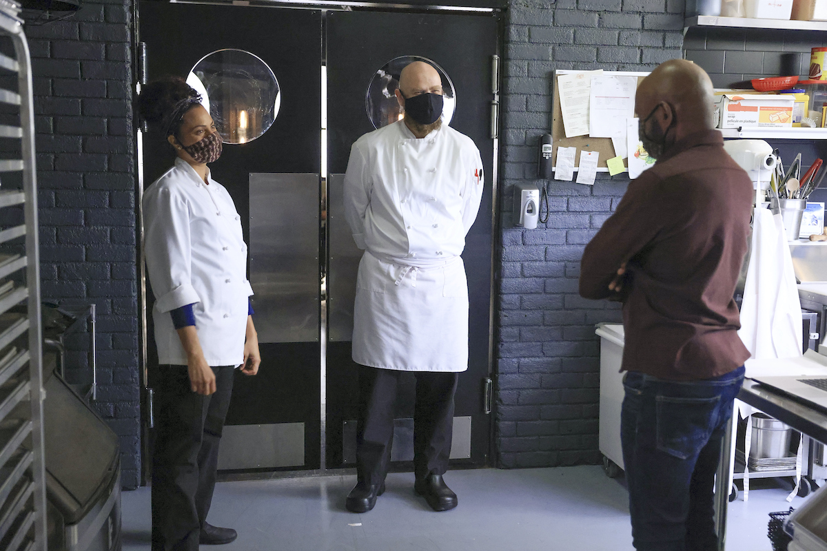 A Million Little Things Season 3 Episode 7, "timing"