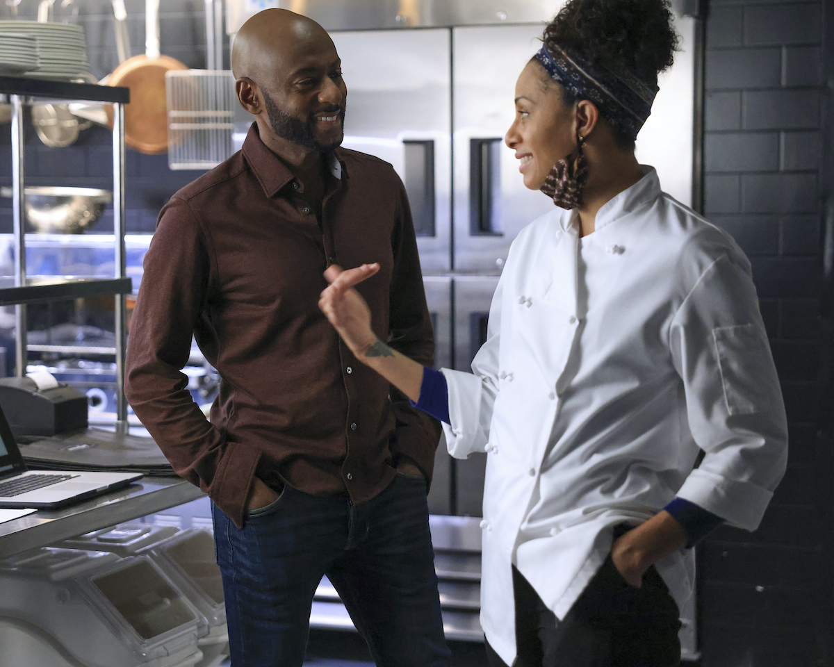 A Million Little Things Season 3 Episode 7, "timing"