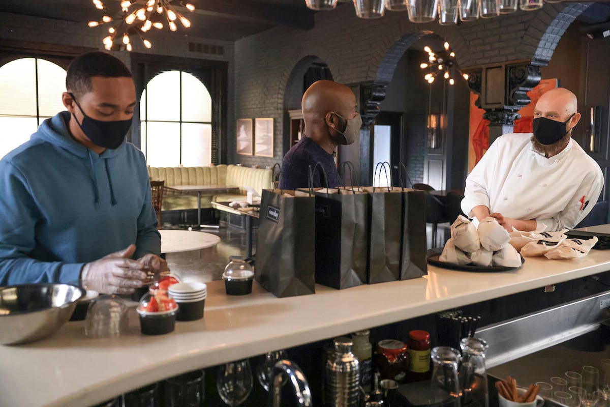 A Million Little Things Season 3 Episode 7, "timing"