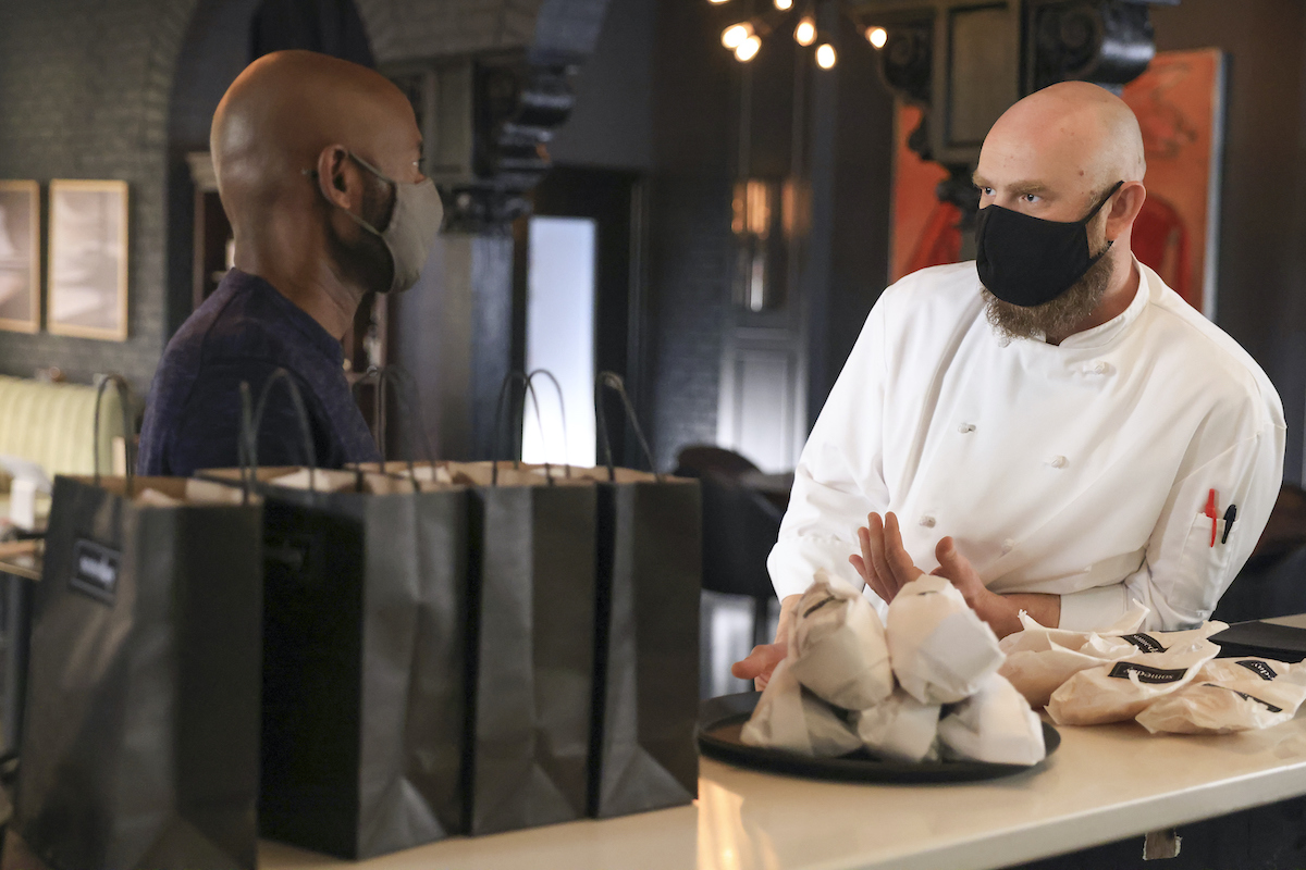 A Million Little Things Season 3 Episode 7, "timing"