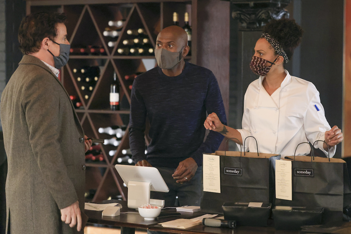 A Million Little Things Season 3 Episode 7, "timing"