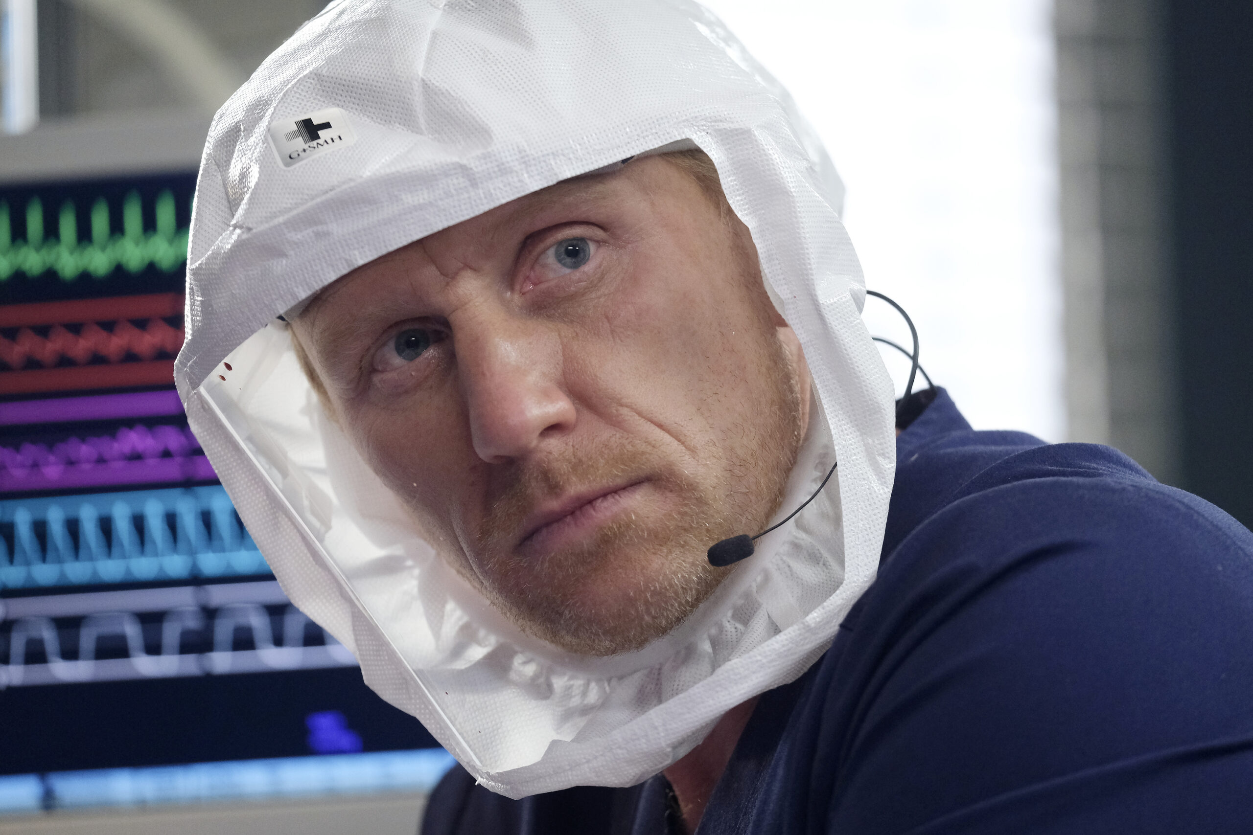 Grey's Anatomy Season 17 Episode 7, "Helplessly Hoping"