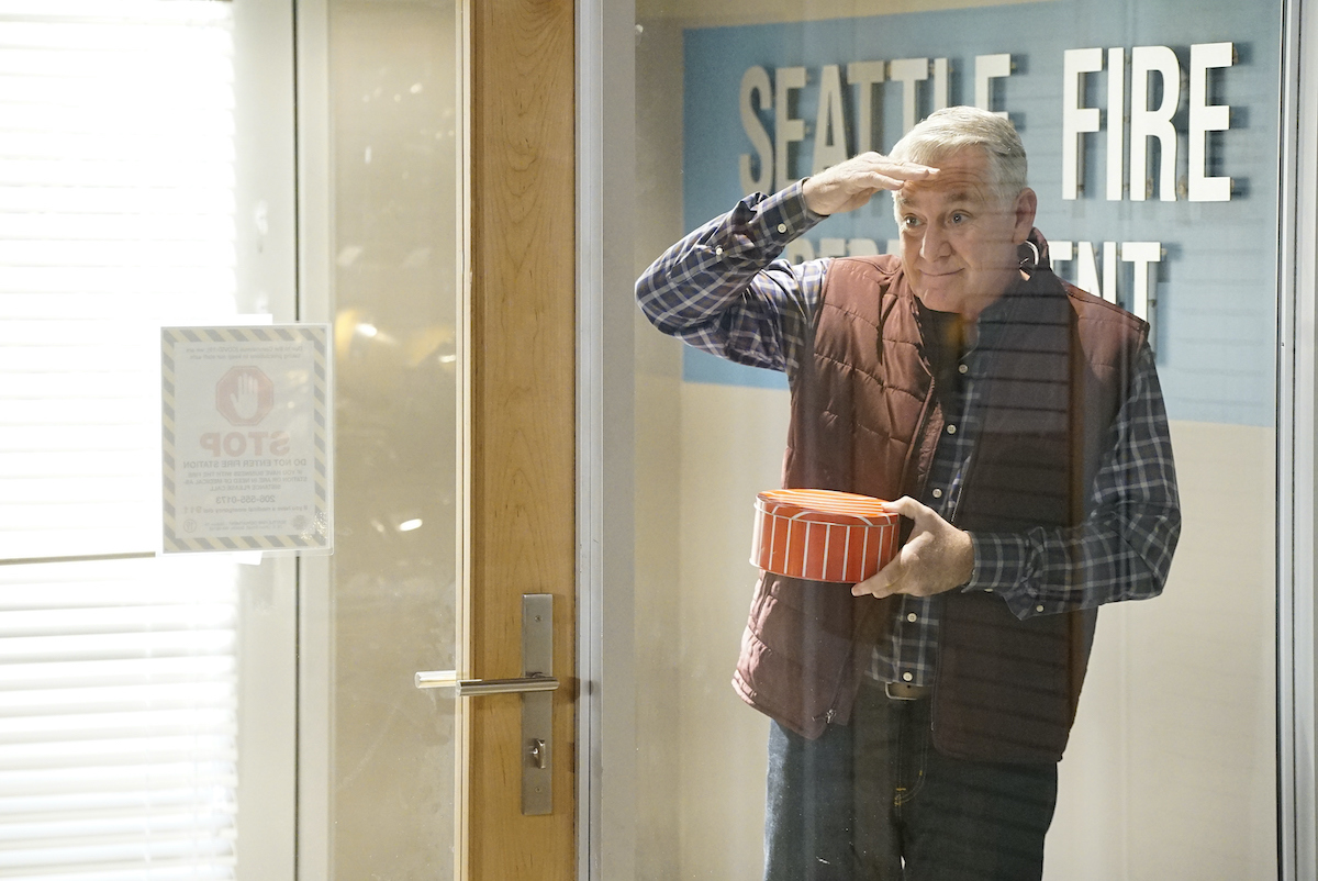 Station 19 Season 4 Episode 7, "Learning To Fly"