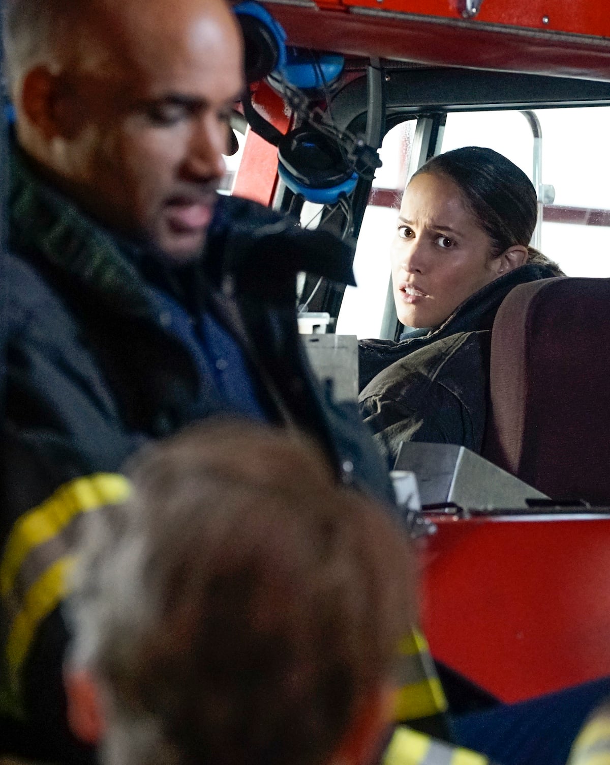 Station 19 Season 4 Episode 7, "Learning To Fly"