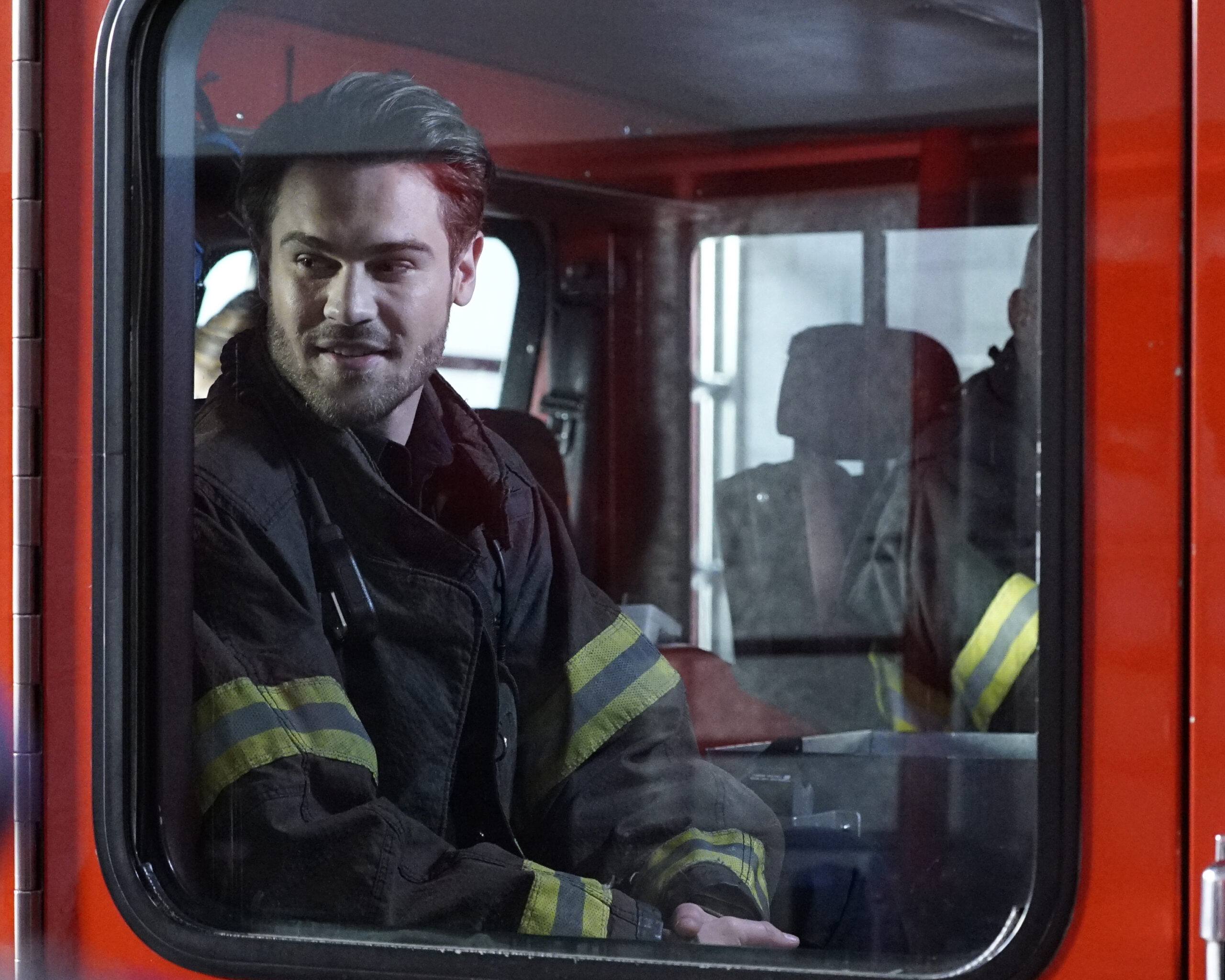 Station 19 Season 4 Episode 7, "Learning To Fly"