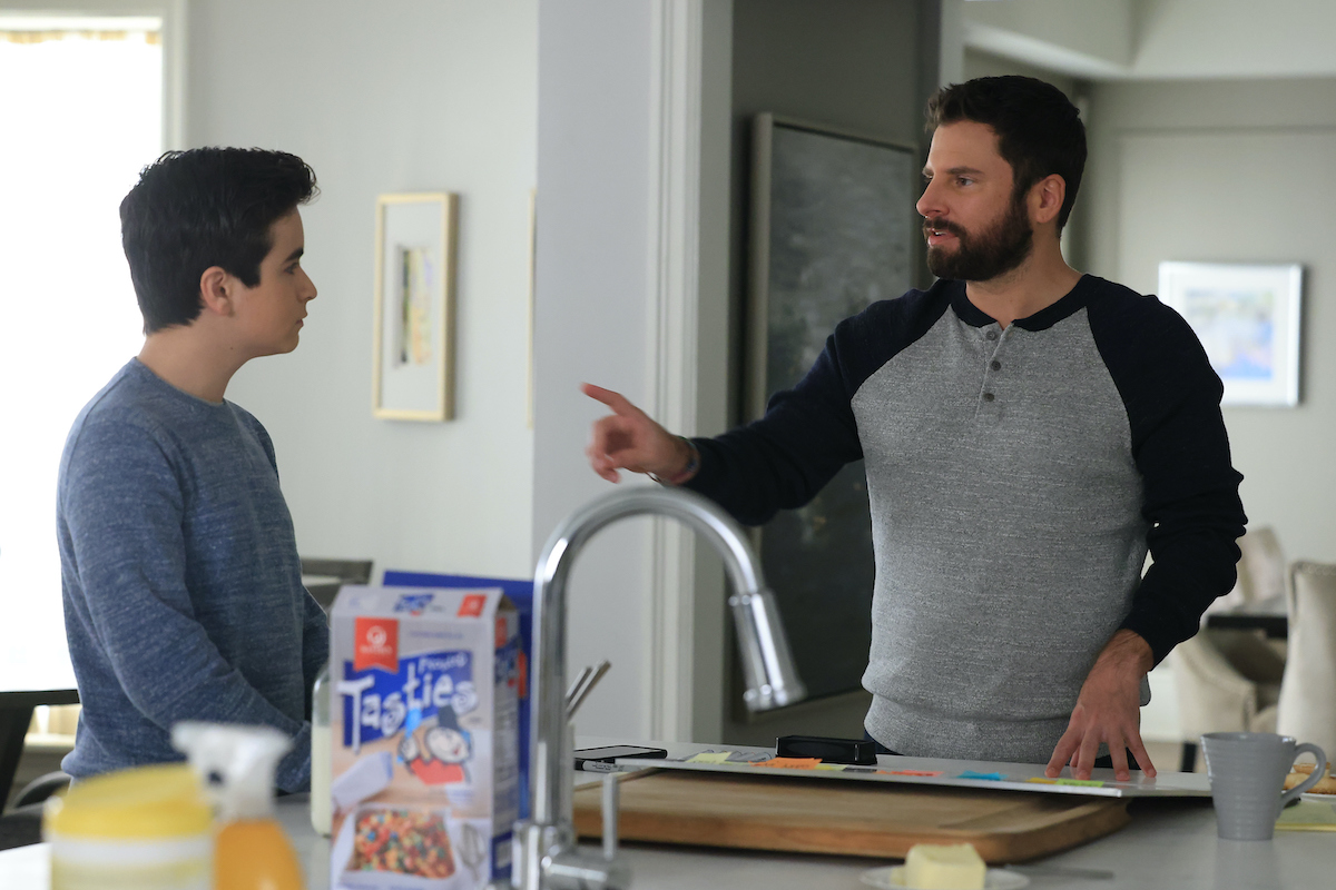 A Million Little Things Season 3 Episode 8, “the price of admission”
