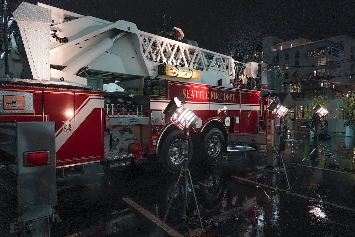 Station 19 Season 4 Episode 8, “Make No Mistake, He’s Mine"