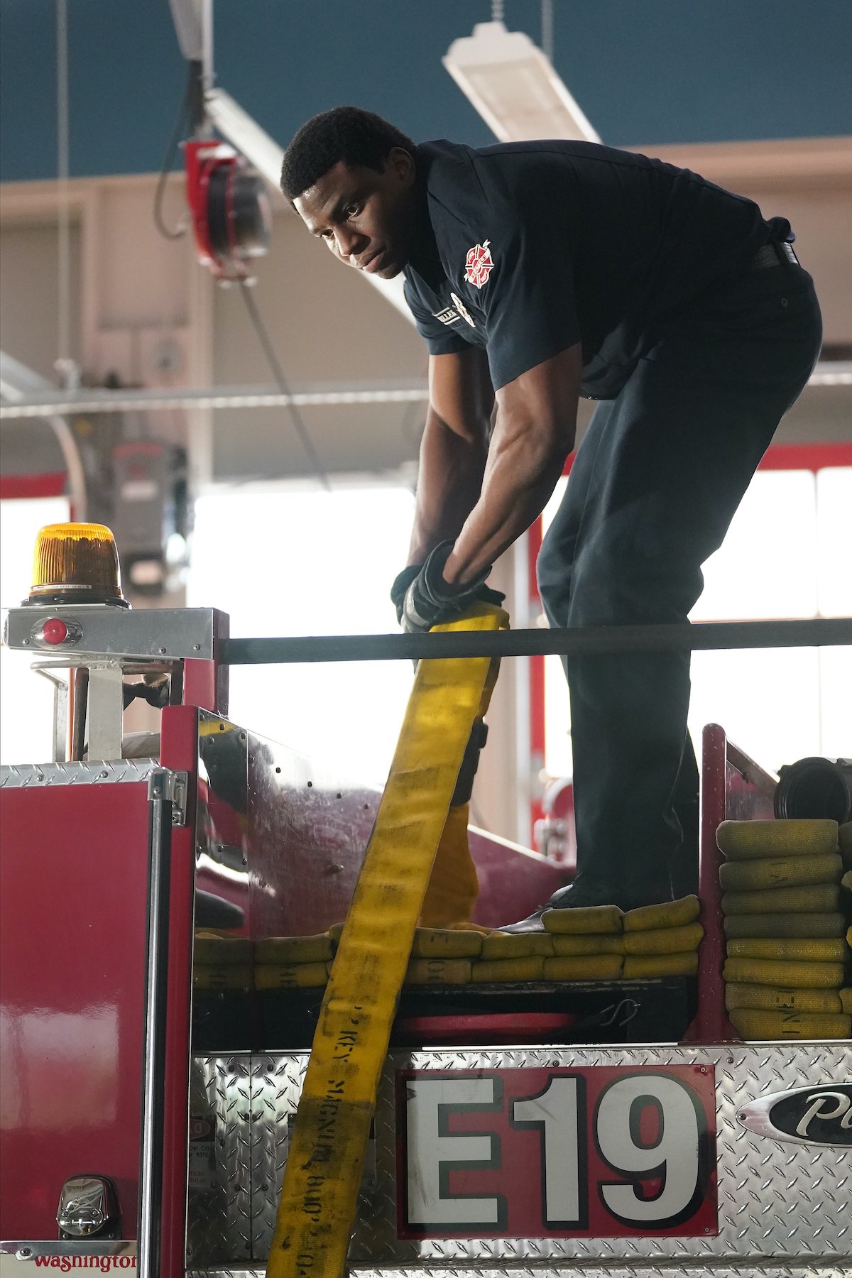 Station 19 Season 4 Episode 8, “Make No Mistake, He’s Mine"