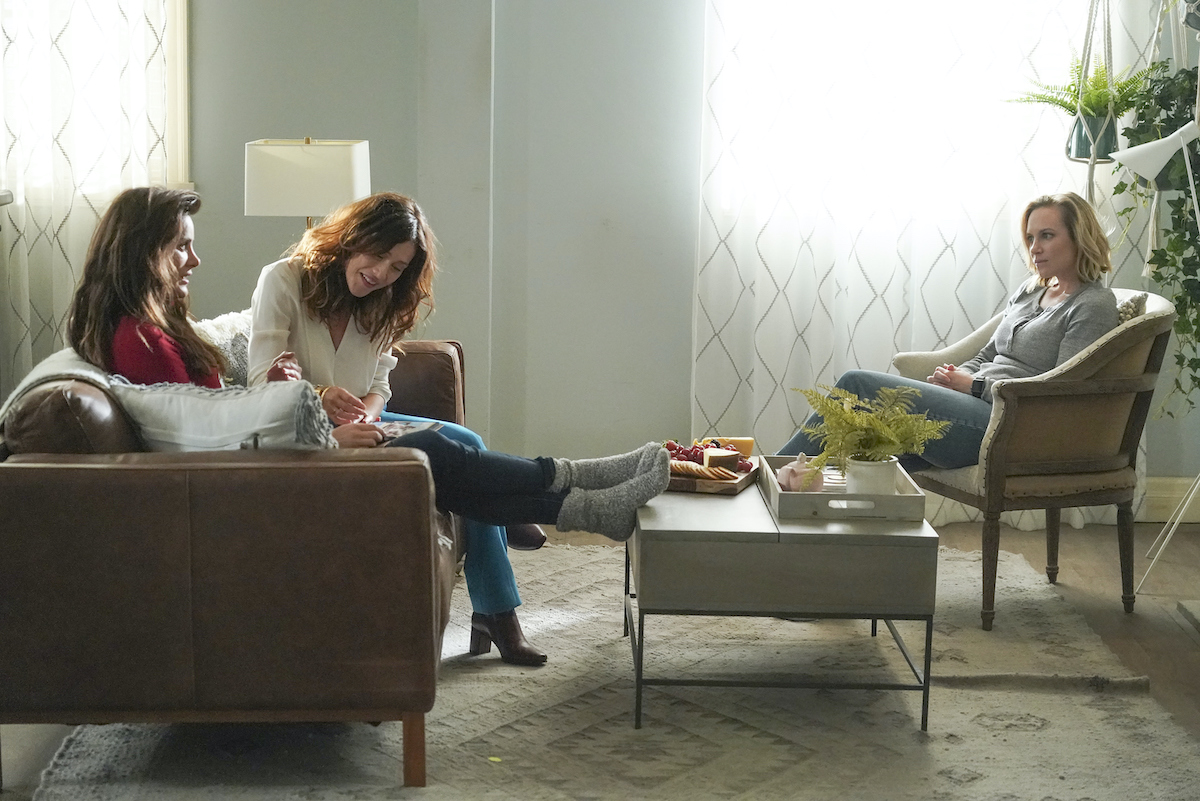 GABRIELLA PESSION, DANIELLE SAVRE