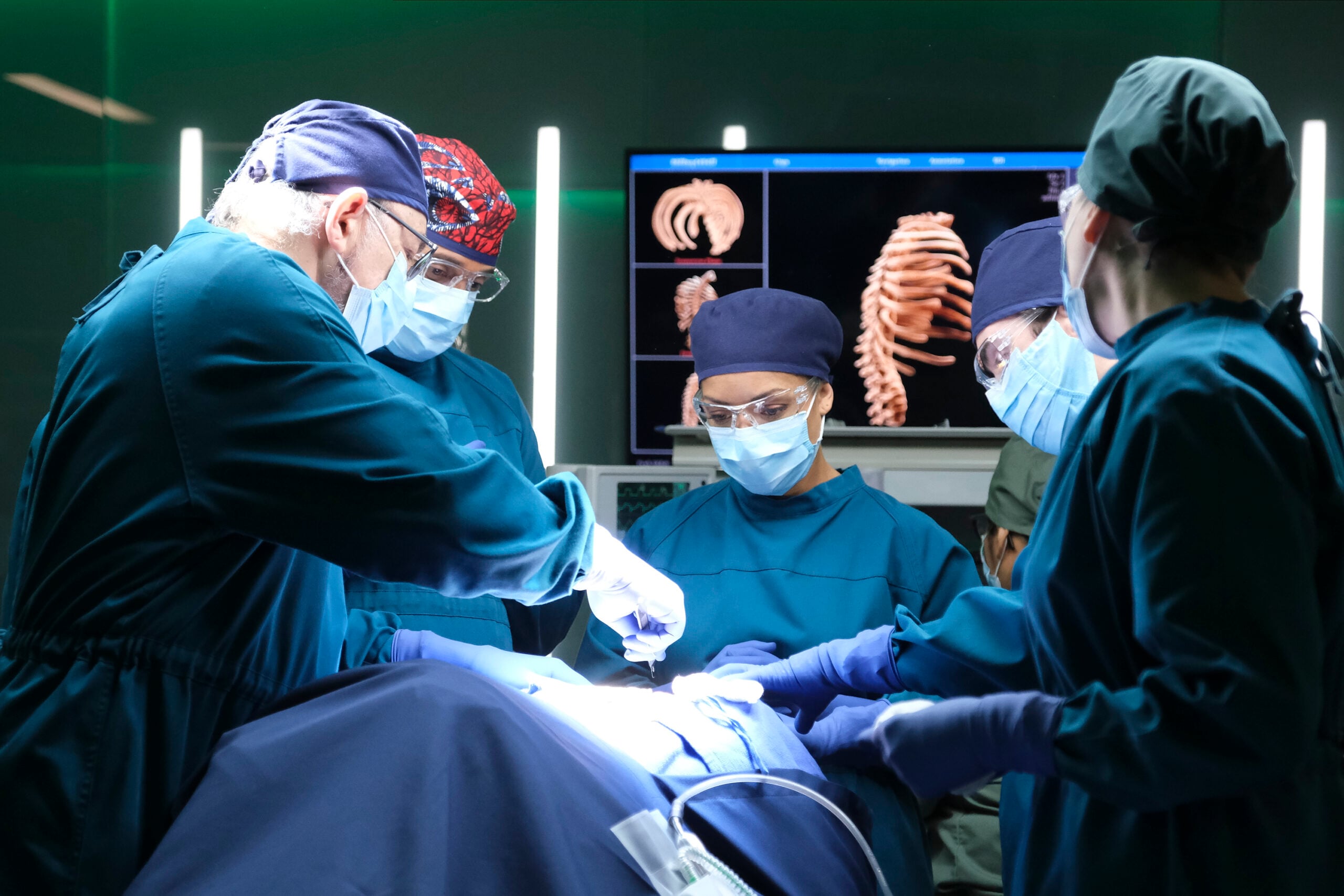 THE GOOD DOCTOR | Tell-Tale TV THE GOOD DOCTOR