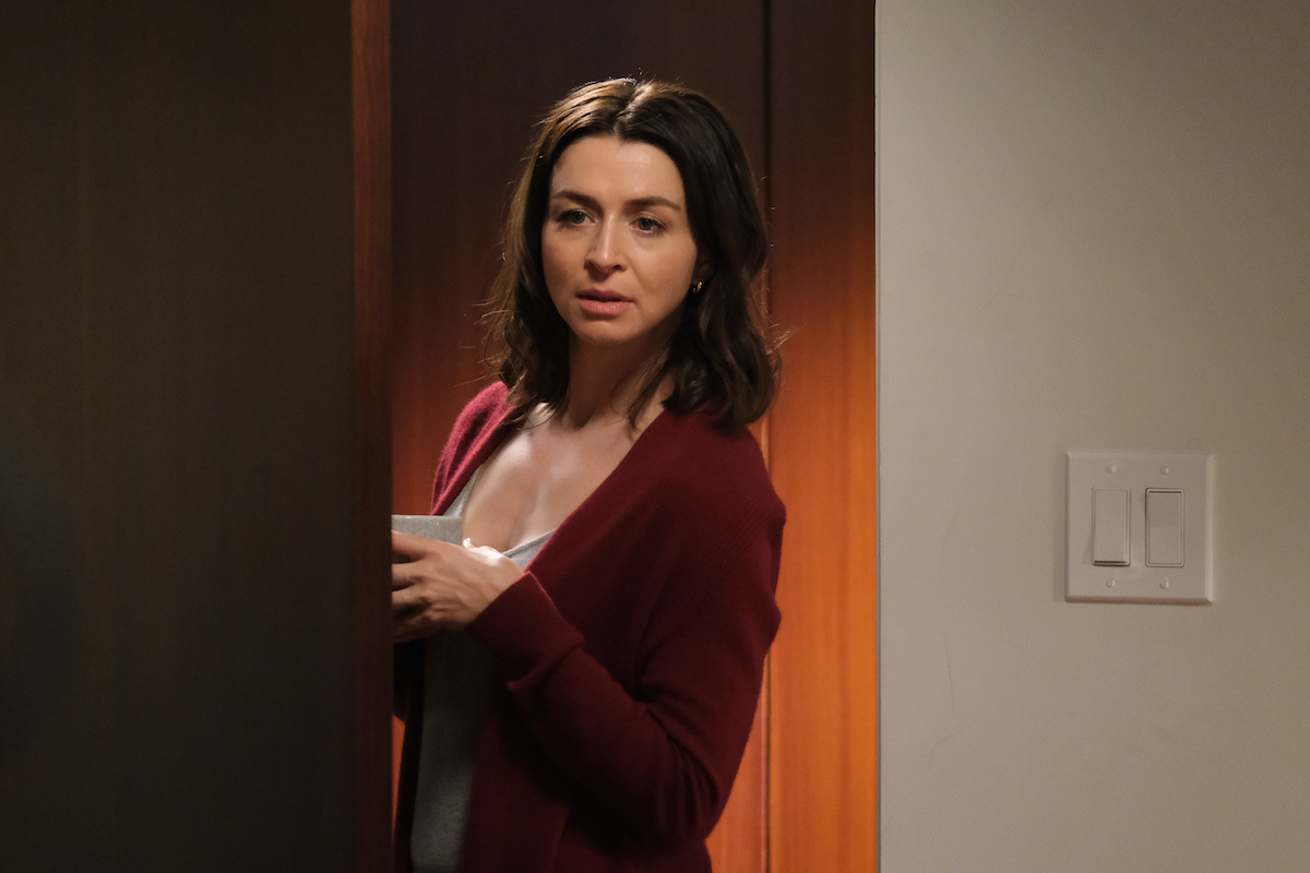 Grey's Anatomy Season 17 Episode 9, "In My Life"