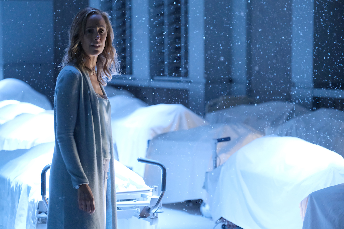 Grey's Anatomy Season 17 Episode 9, "In My Life"