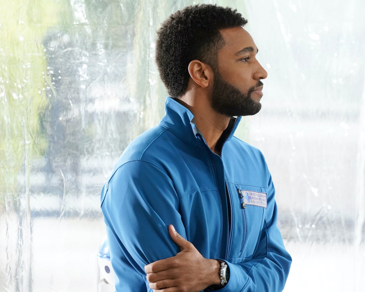 Grey's Anatomy Season 17 Episode 10, "Breathe"