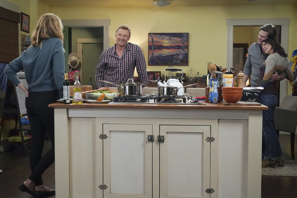 Grey's Anatomy Season 17 Episode 10, "Breathe"