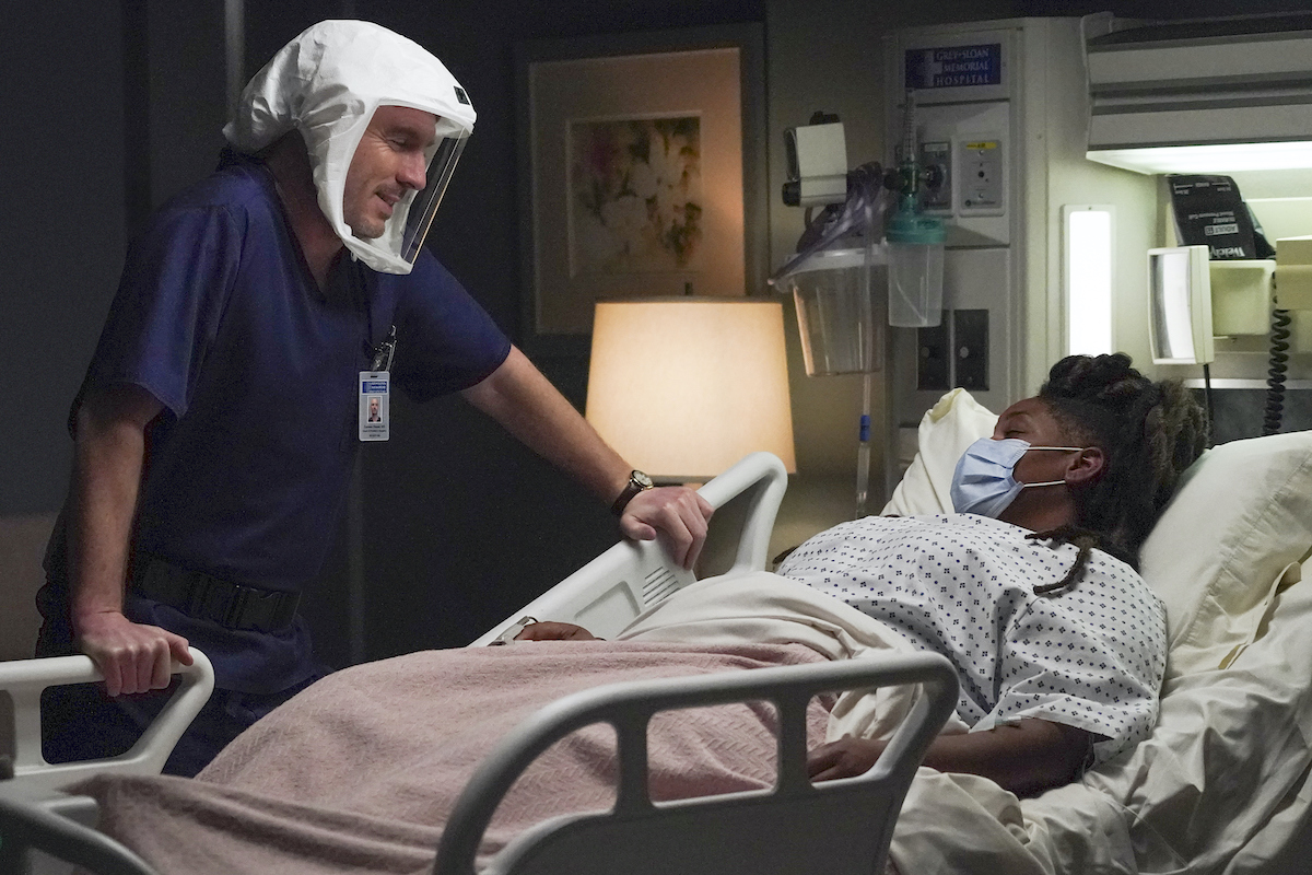 Preview — Grey’s Anatomy Season 17 Episode 10 Breathe TellTale TV