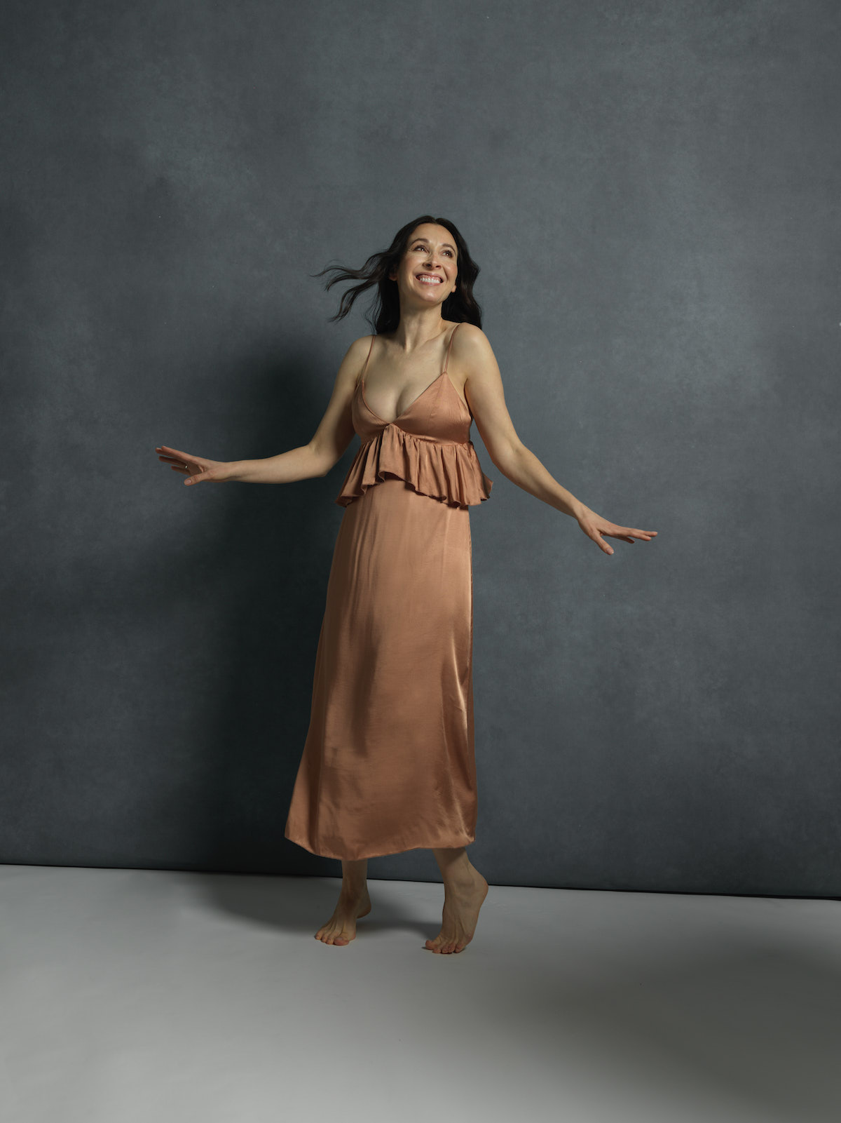 Loretta Walsh on Why Women’s Voices Make ‘When Calls The Heart