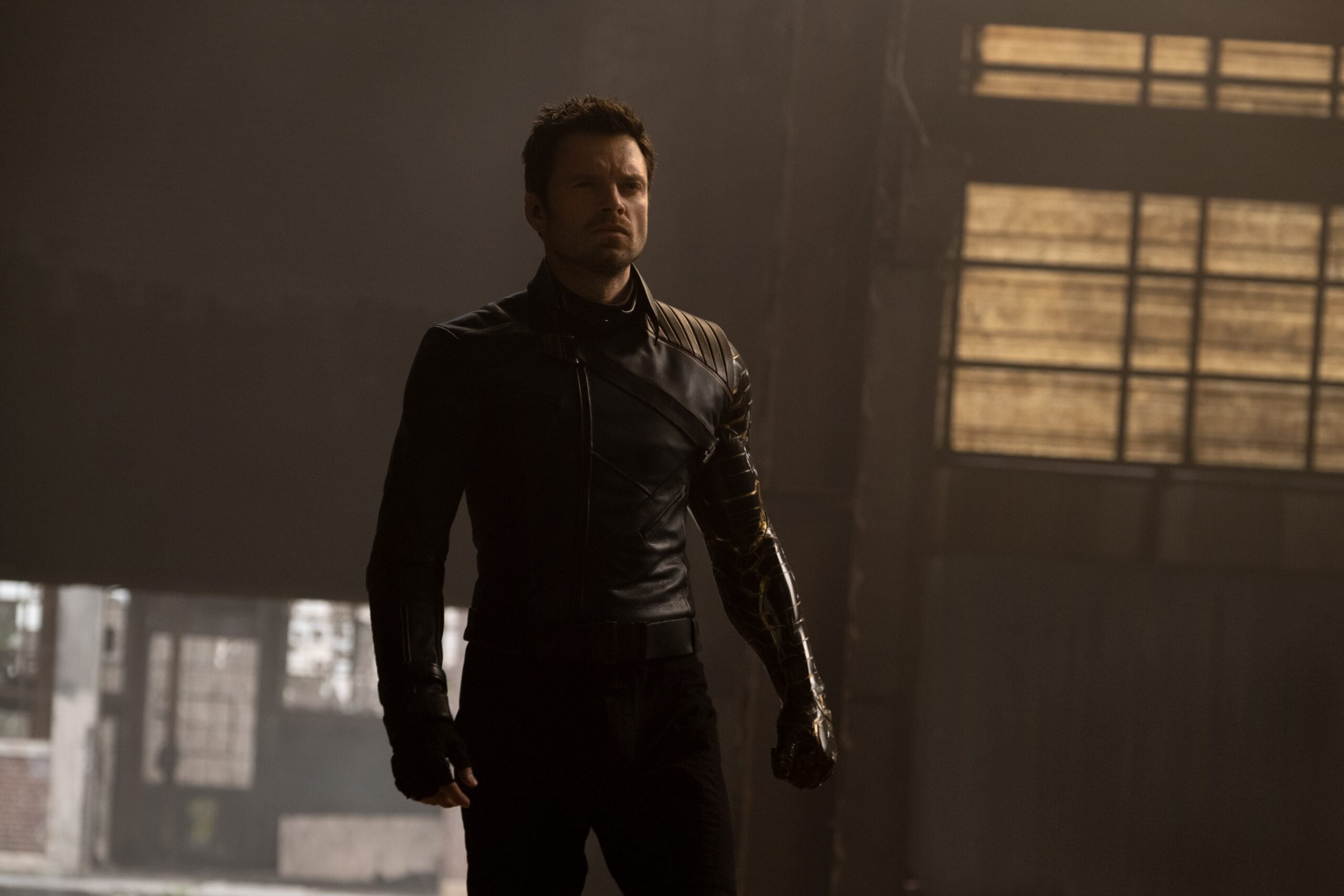 Falcon and The Winter Soldier