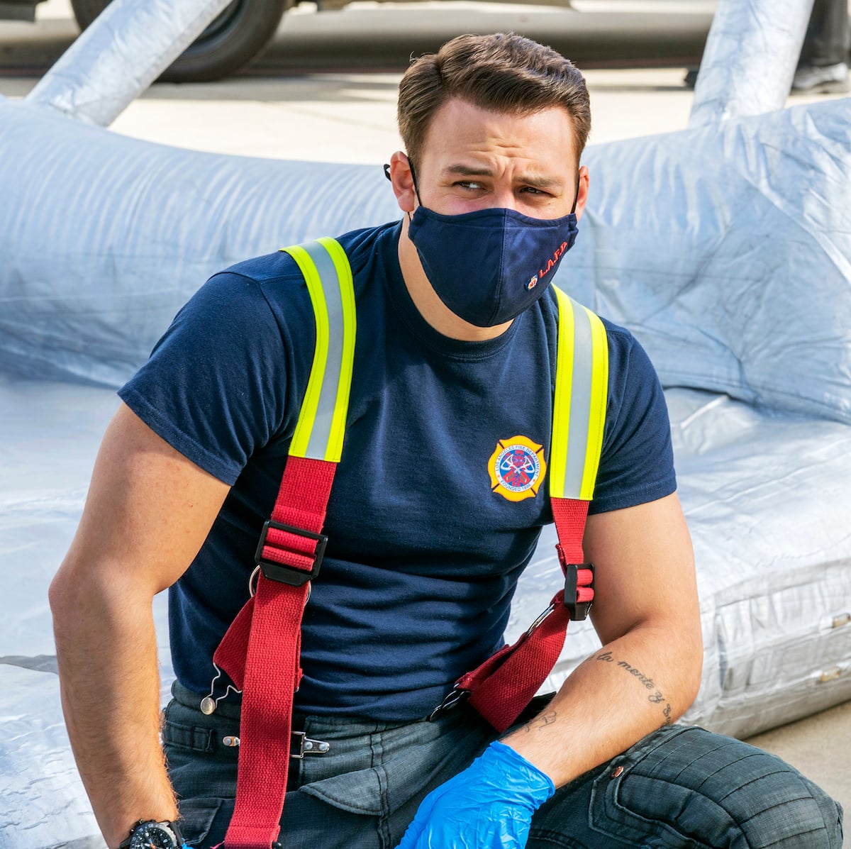 9-1-1 Season 4 Episode 8, "Breaking Point"