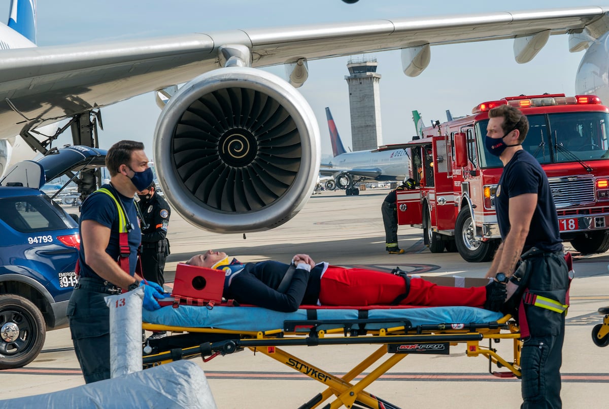 9-1-1 Season 4 Episode 8, "Breaking Point"