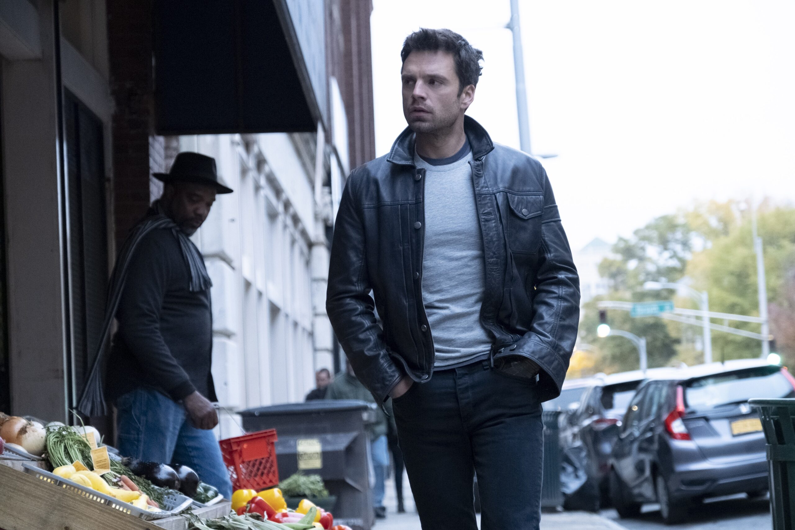 The Falcon and the Winter Soldier