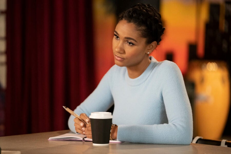 All American Season 3 Episode 8, "Canceled"