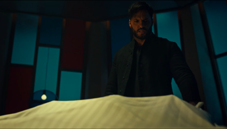 American Gods Season 3 Episode 10, “Tears of the Wrath-Bearing Tree"
