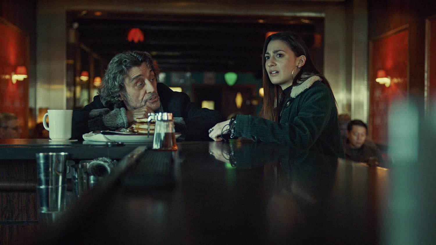 American Gods Season 3 Episode 9, “The Lake Effect”