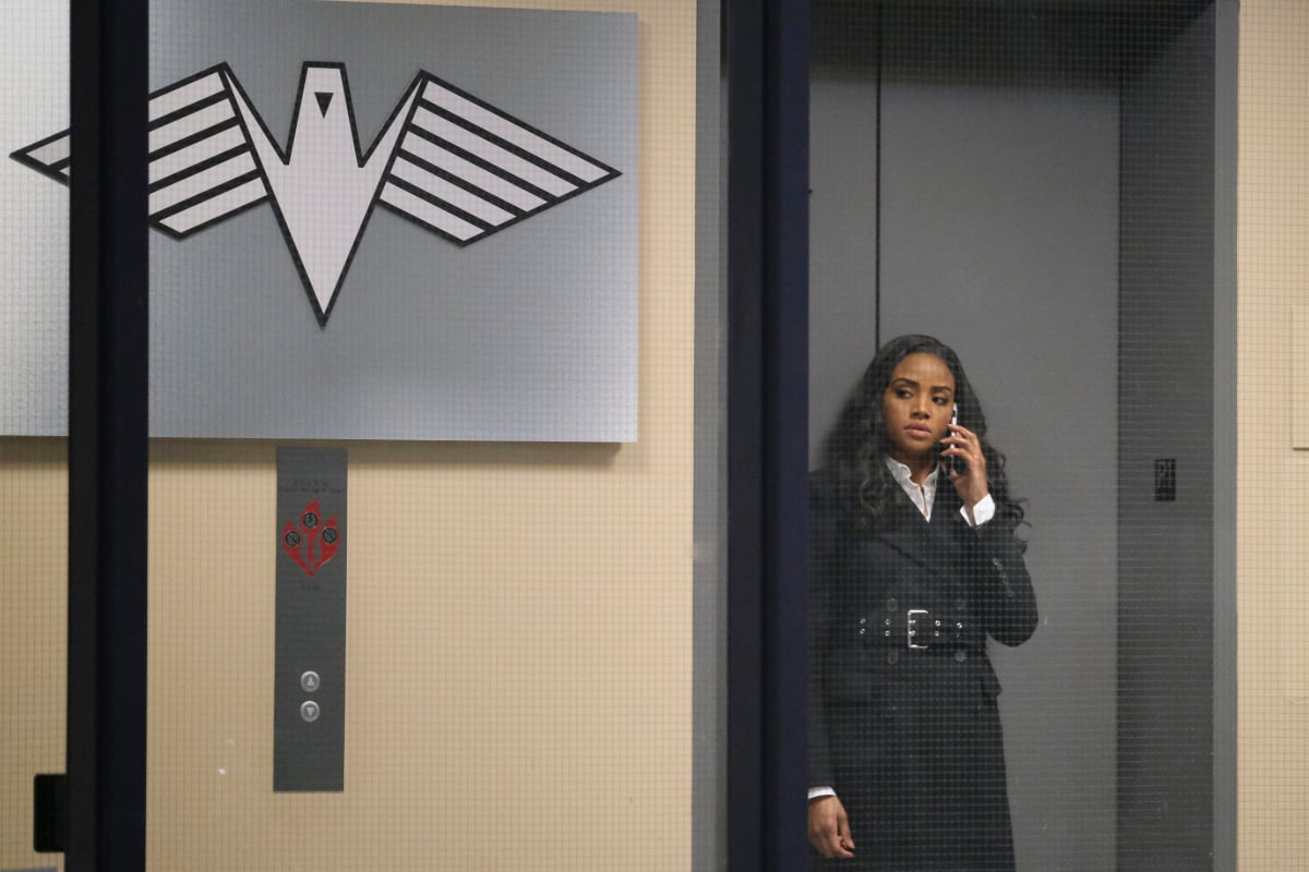 Batwoman Season 2 Episode 9, "Rule #1"