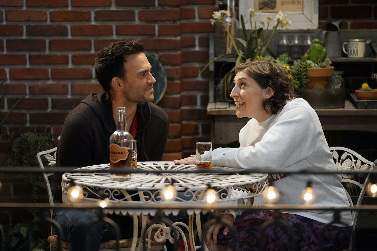 Call Me Kat Season 1 Episode 13, "Cat-A-Versary" | Tell-Tale TV Call Me Kat Season 1 Episode 13, "Cat-A-Versary"