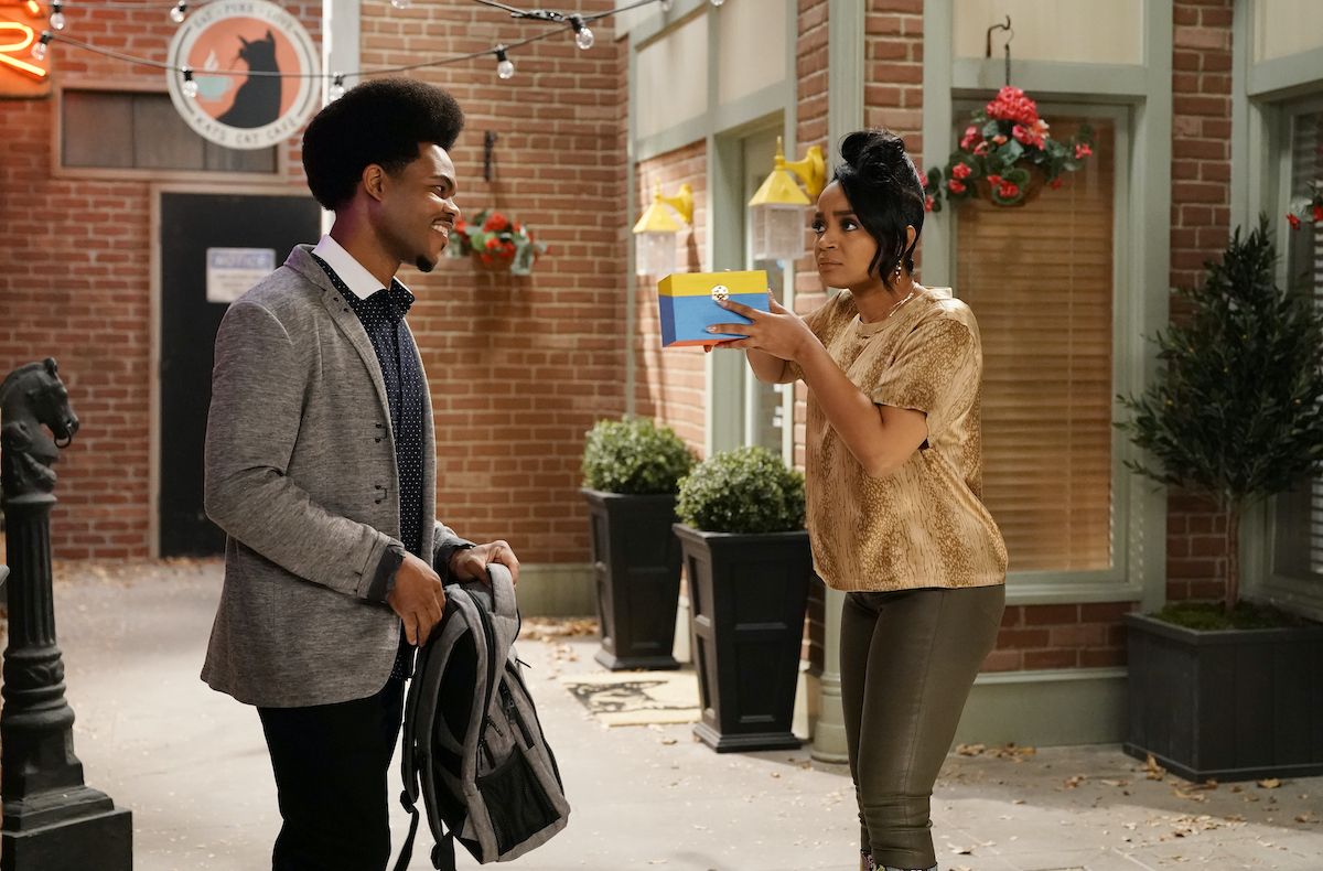 Call Me Kat Season 1 Episode 13, "Cat-A-Versary" | Tell-Tale TV Call Me Kat Season 1 Episode 13, "Cat-A-Versary"