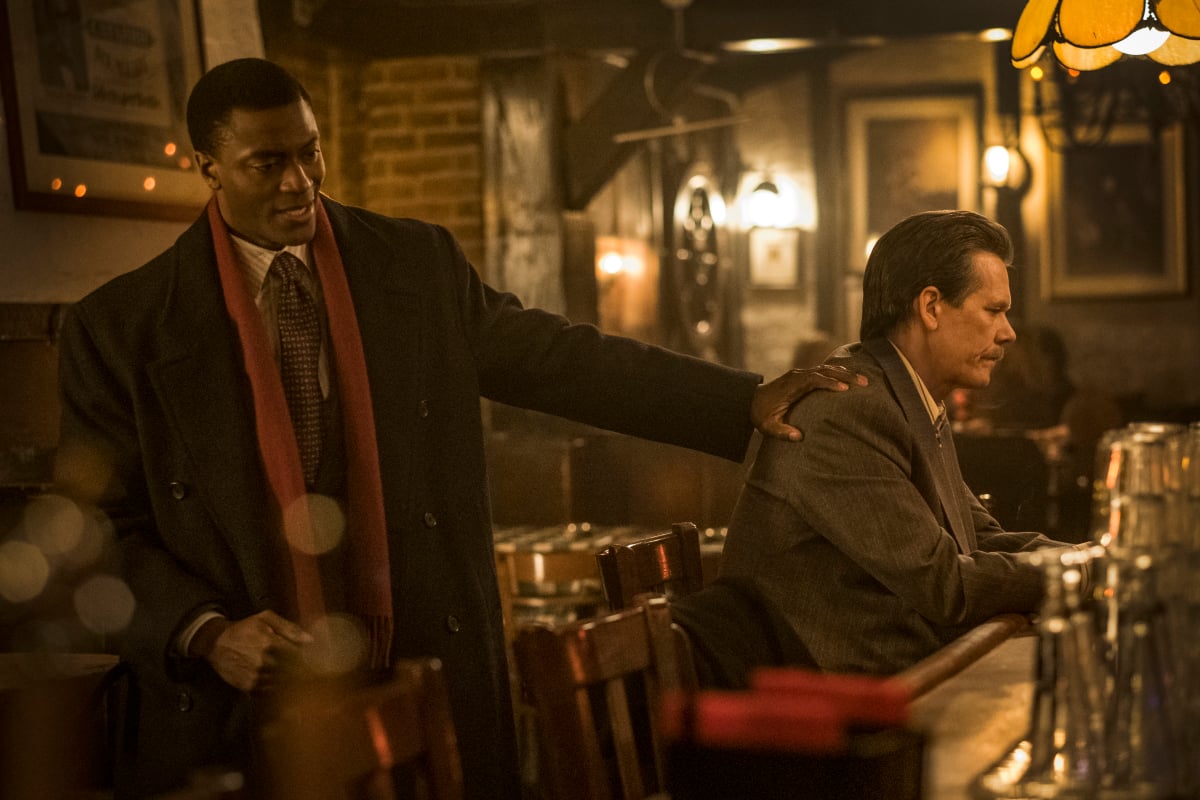 City on a Hill Season 2 Episode 1