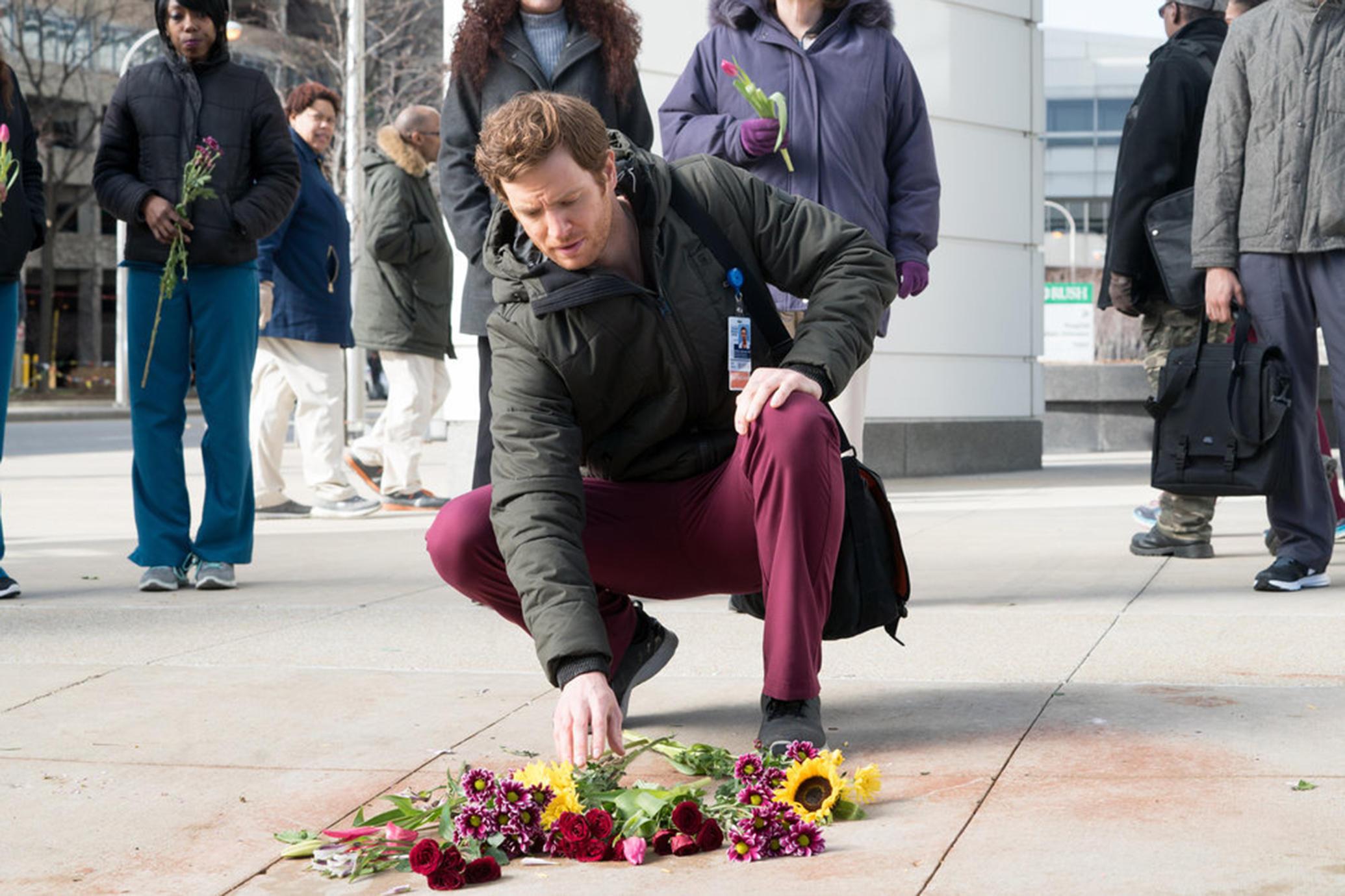 Chicago Med Monday Mourning