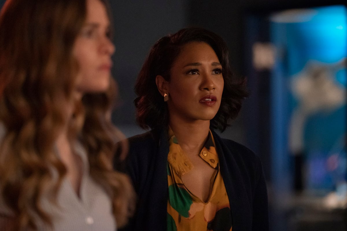 The Flash Season 7 Episode 5, "Fear Me" | Tell-Tale TV FLA705a_0172r