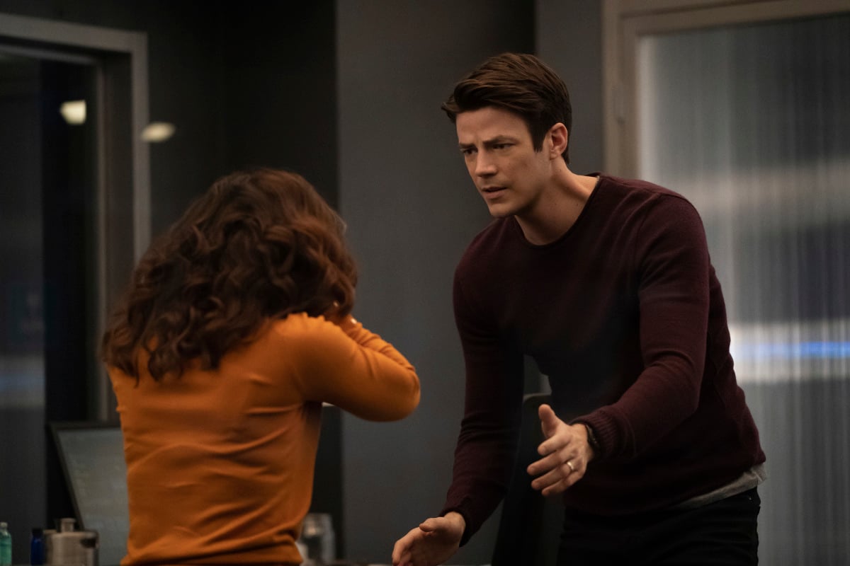 The Flash Season 7 Episode 5, "Fear Me" | Tell-Tale TV FLA705a_0242r
