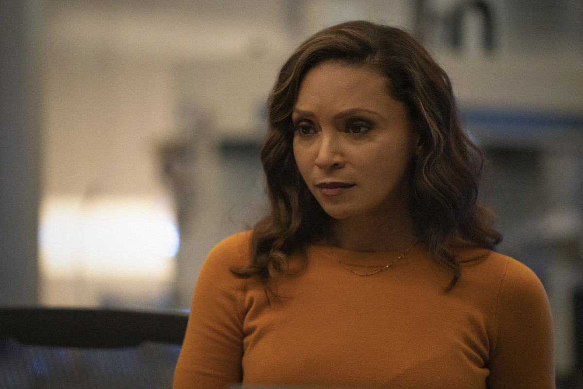 The Flash Season 7 Episode 5, "Fear Me" | Tell-Tale TV The Flash Season 7 Episode 5, "Fear Me"