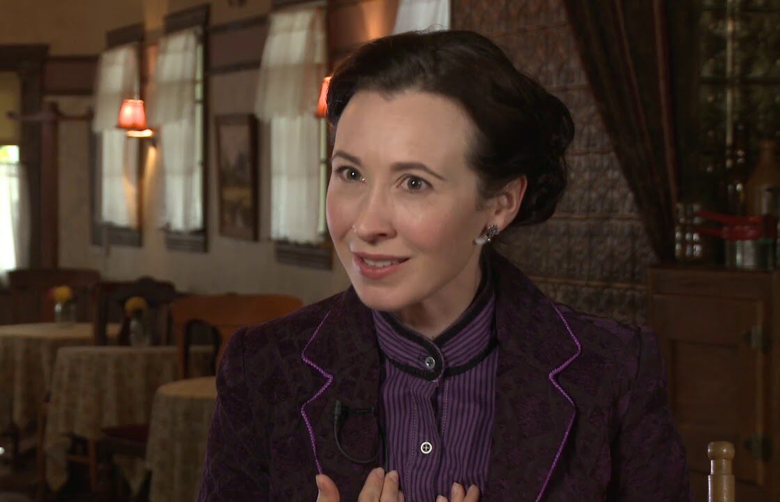 Florence Blakeley - When Calls the Heart