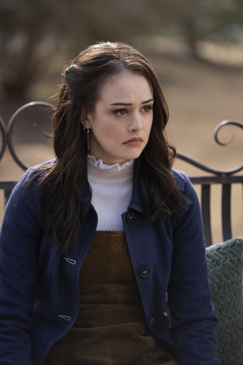 Legacies Season 3 Episode 7, "Yup, It's a Leprechaun, All Right"