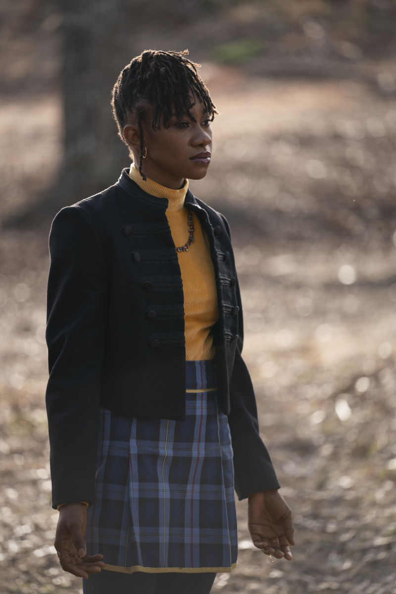 Legacies Season 3 Episode 7, "Yup, It's a Leprechaun, All Right"